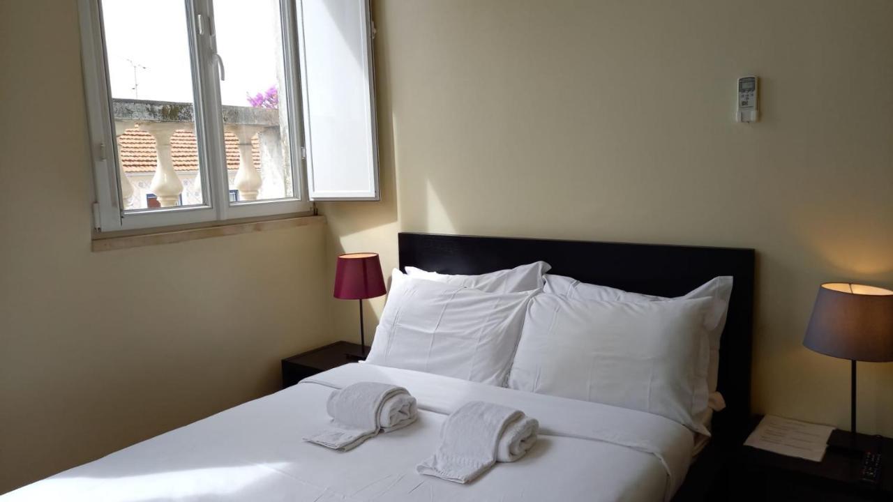 リスボン ファド ベッド ＆ ブレックファースト サントス Bed & Breakfast エクステリア 写真