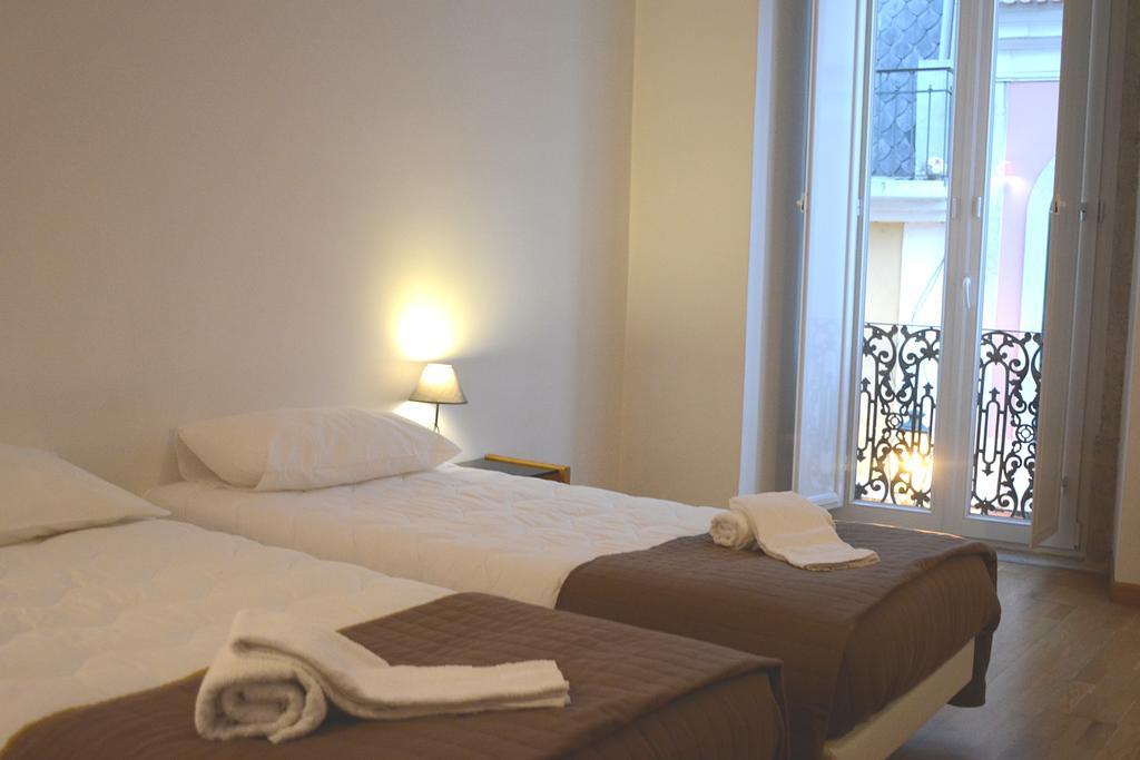 リスボン ファド ベッド ＆ ブレックファースト サントス Bed & Breakfast 部屋 写真