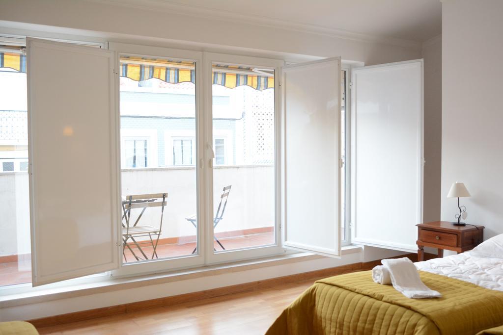 リスボン ファド ベッド ＆ ブレックファースト サントス Bed & Breakfast 部屋 写真
