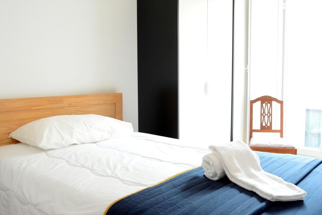リスボン ファド ベッド ＆ ブレックファースト サントス Bed & Breakfast 部屋 写真