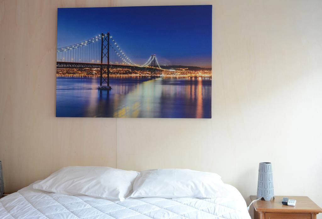 リスボン ファド ベッド ＆ ブレックファースト サントス Bed & Breakfast 部屋 写真